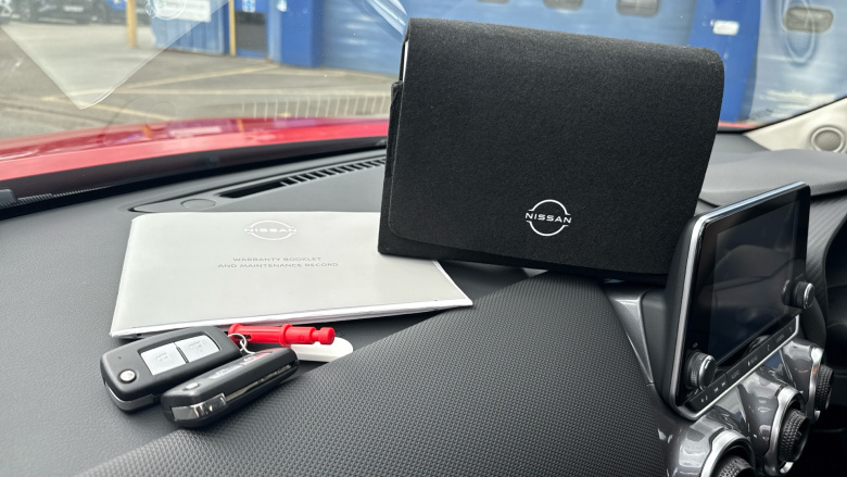 Nissan Juke 1.0 DiG-T 114 Acenta 5dr Petrol Hatchback